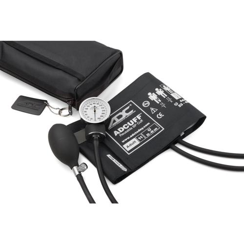 ADC Prosphyg 768 Fickaneroid-Blutdruckmessgerät mit Adcuff Nylon-Blutdruckmanschette