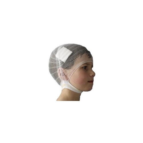 Carefix Kopf-Fixierverband - S gelbe Markierung - 15 St.