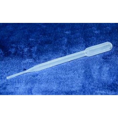 Pasteurpipett standard - 1,0ml dr 20-30μL 104mm bulk - 400 st