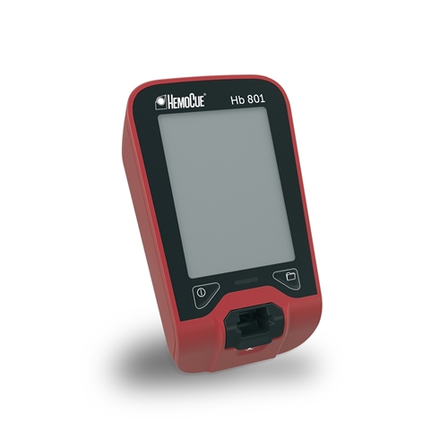 HB 801-instrument HemoCue - Hb-analysator
