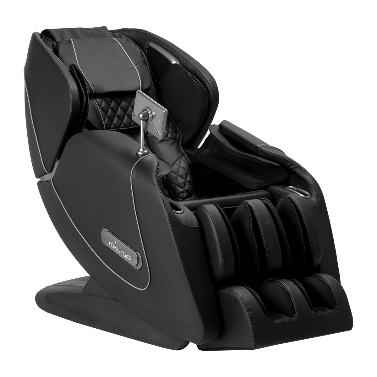Sakura Luxury 808 massagesstol svart