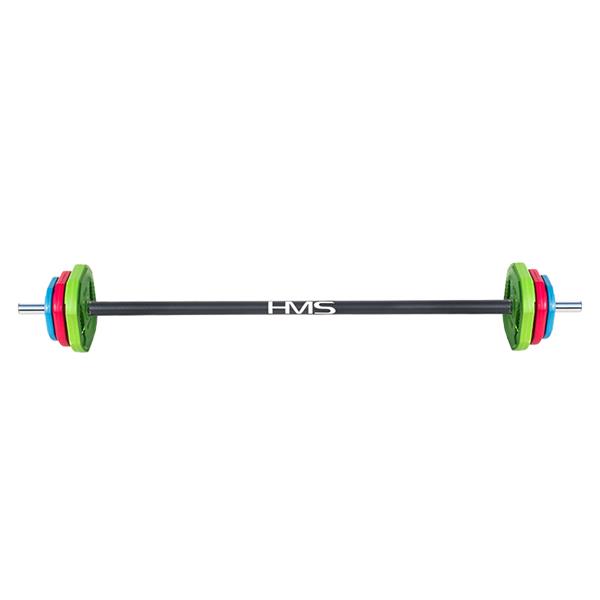 Body pump Set 20 kg - SBP20