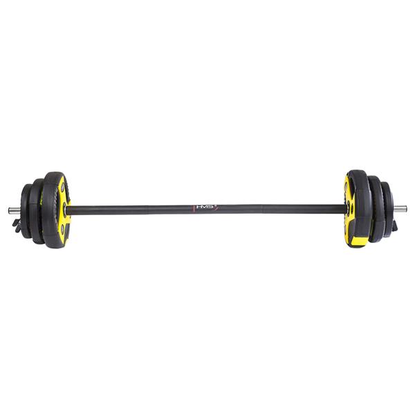 Body pump Set 20 kg - SBP15