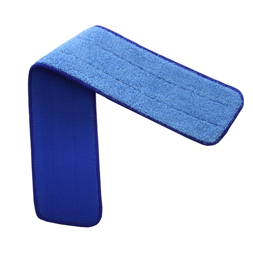 Kuiva-/kosteamoppi Activa Damp Light - 60 cm sininen mikrokuitu - 5 kpl