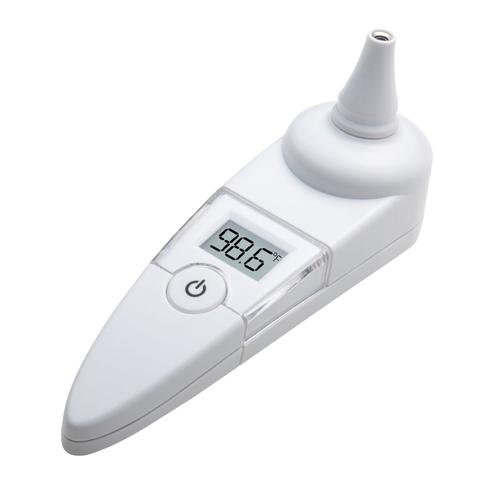 ADC Infrarot-Ohrthermometer mit Aufbewahrungsetui Adtemp 421
