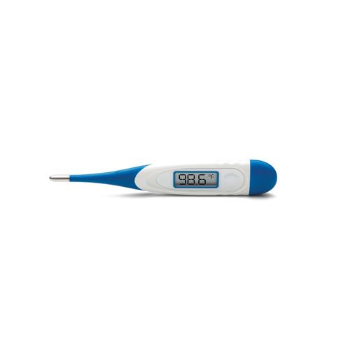 ADC schnell ablesbares Digitalthermometer rektal/oral Adtemp 415FL