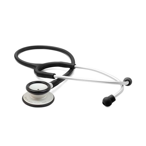Adscope 619 - ultralekki stetoskop kliniczny - czarny