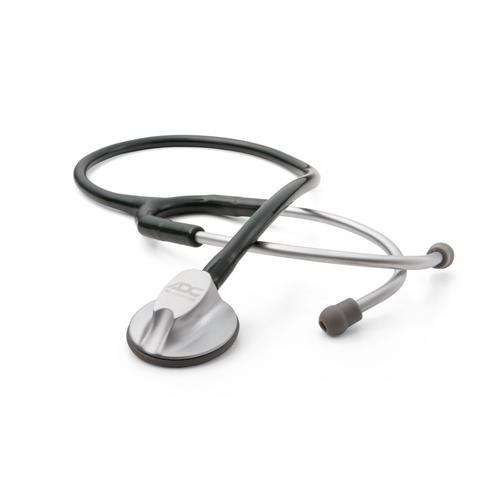 Adscope 612 - Lekki platynowy stetoskop kliniczny - czarny