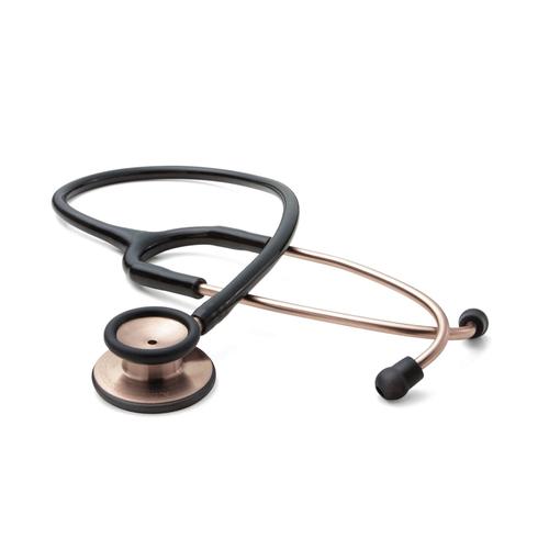 Adscope 603 - stetoskop kliniczny - miedziany/czarny