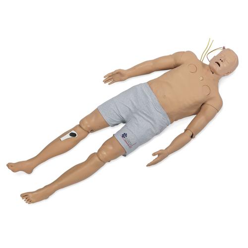 STAT Pre-Hospital Trauma Life Support Full Body Trainer (PHTLS) – Sjukvårdsväsentligheter