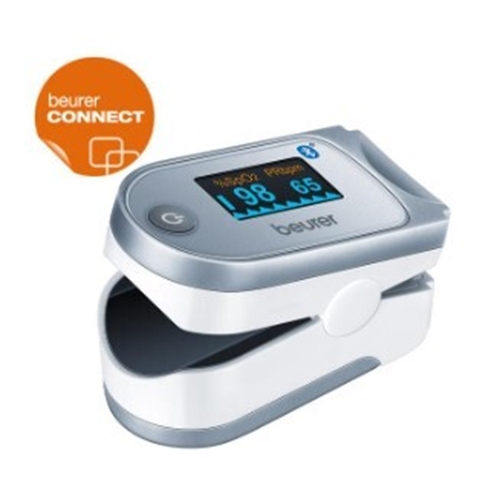 Beurer pulsoximeter - PO 60 Bluetooth
