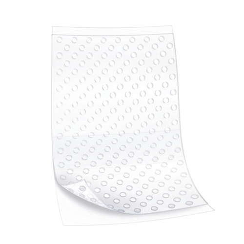 Silikonekompres Cuticell Contact - 10x18 cm - 5 stk.