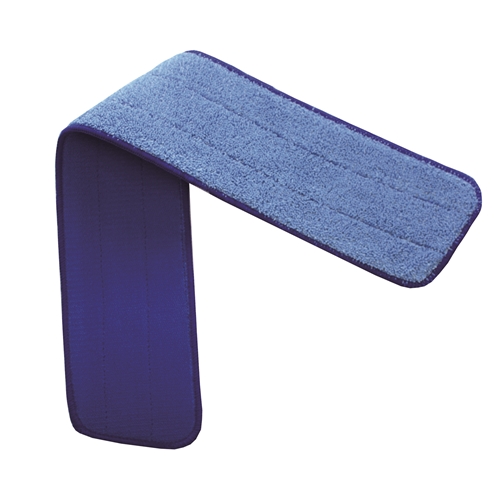 Kuiva-/kosteamoppi Activa Damp Light - 40 cm sininen mikrokuitu - 5 kpl