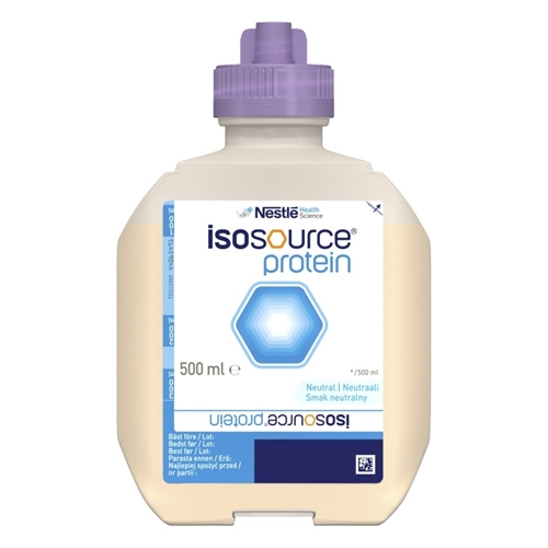 Isosource Protein - 12x500 ml - 12 kpl