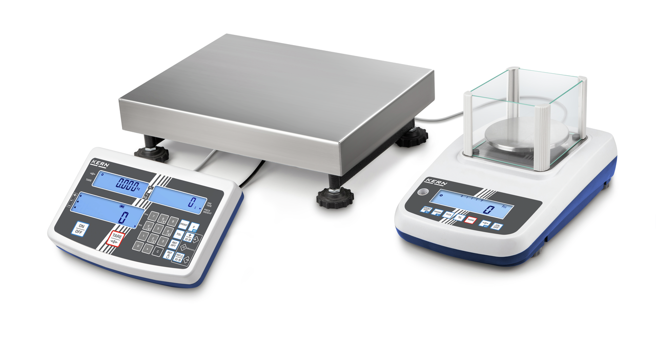 Counting scale KERN CCA - CCA 6K-5M
