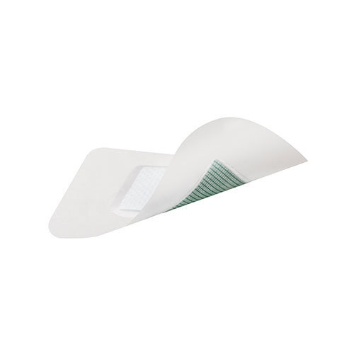 Bakteriebindende sårfilm med pude Sorbact - 5x7,2 cm (pude 2,8x3,8 cm) - 50 stk