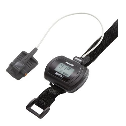 Pulsoximeter Nonin WristOx2 - medium soft sensor og USB