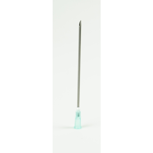 Injektionskanyle KD-FINE - 2,1x80mm 14G lysegrøn - 50 stk