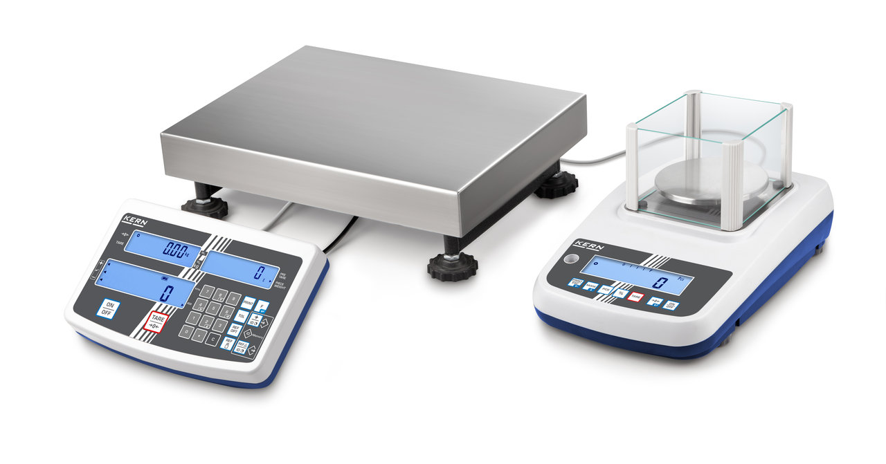 Counting scale KERN CCA - CCA 100K-5M