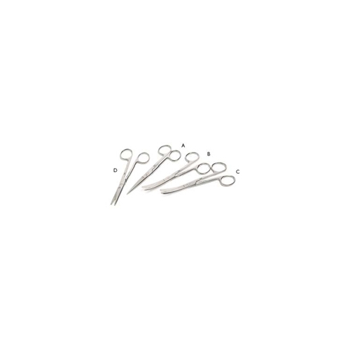 Sax op rak spets/spets – 15cm