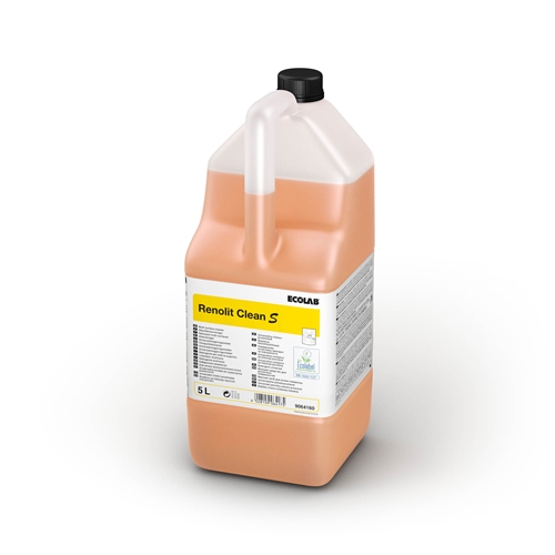 Universalrengøringsmiddel Renolit Clean S - 5L EU-Ecolabel