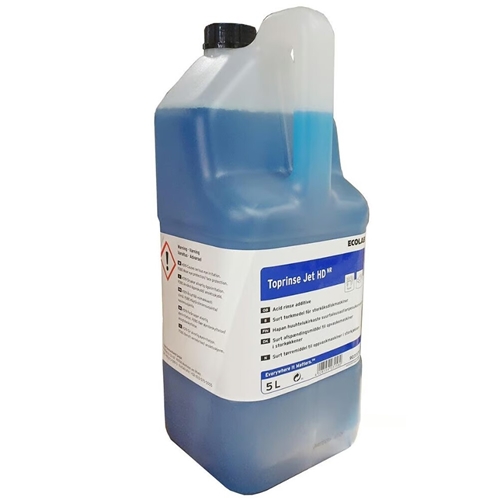 Tørremiddel Ecolab Toprinse Jet - 5L HD