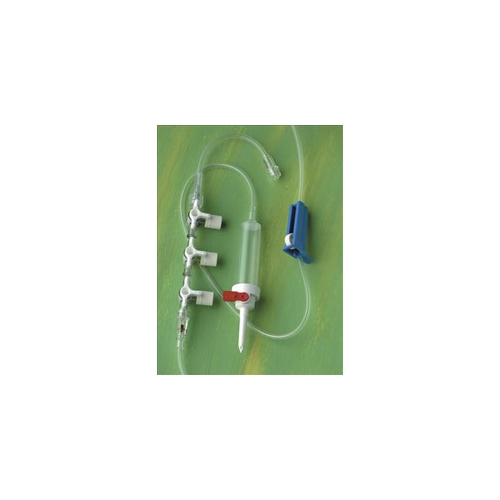TIVA set 2 vägs Codan – 175cm mikro BV DEHP-fri – 40 st