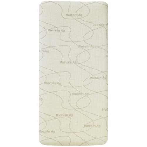 Pěnové krytí se stříbrem Biatain Ag - 10x20cm - 5 ks