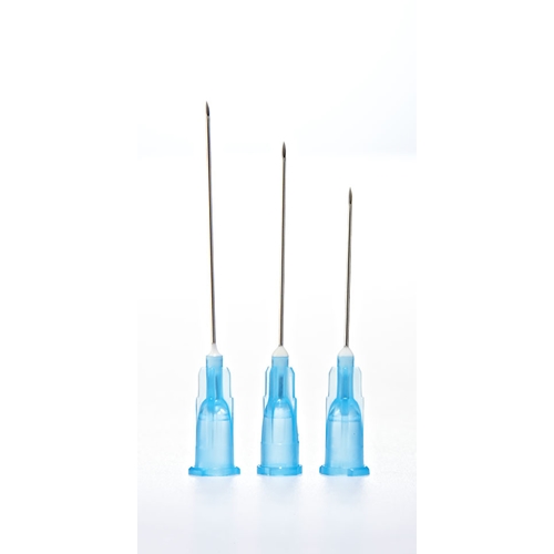 Injektionskanyle KD-FINE - 0,6x25mm 23G blå - 100 stk.