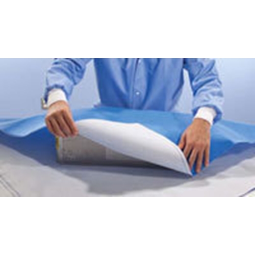 Chusta do pakietowania Halyard - 137x137 cm H500 Quick Check - 48 szt.