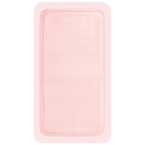 Allevyn Adhesive -vaahtosidos - 12,5x22,5 cm Border - 10 kpl