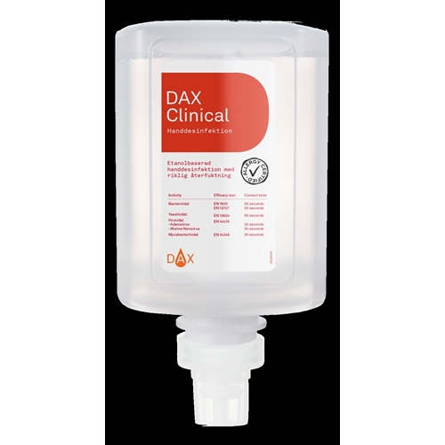 Handdesinfektionsmedel Etanol - 1000ml t Smart & Easy