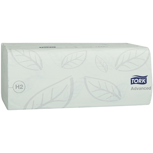 Tork Xpress® Mjuk M-fold – Handduk spolbar Adv H2 – 4200 st
