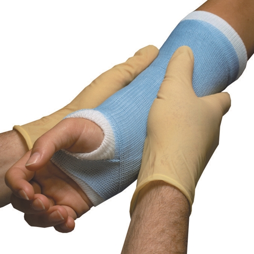 Gipsverband Scotchcast Plus - 7,6 cm x 3,6 m weiß - 10 St.
