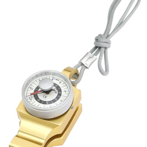 Baseline dynamometr szczypcowy mechaniczny złoty 900 g