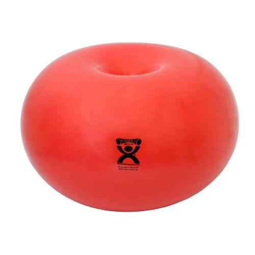 CanDo Donut-bold 75 cm Ø x 40 cm H rød