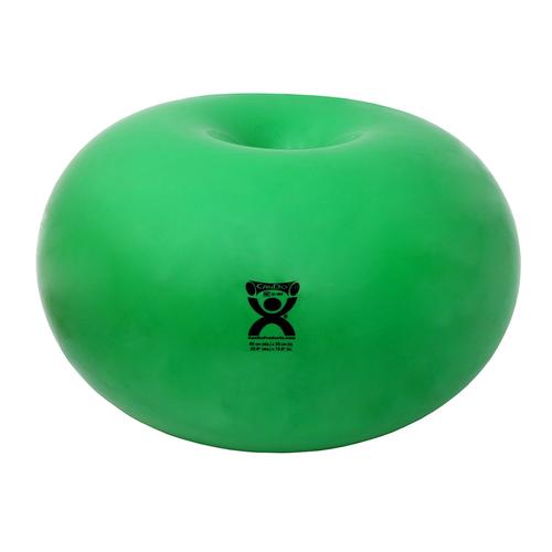 CanDo wałek Donut 65 cm Ø x 35 cm wys. zielony