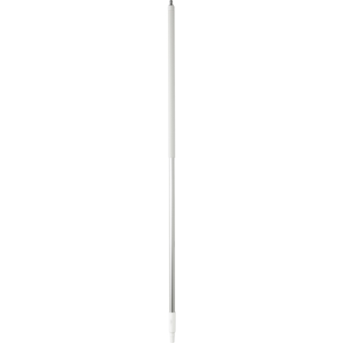 Vikan skaft - 1540 mm hvid med vandgennemløb