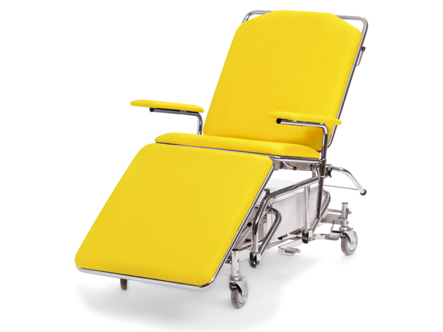 3-teilige elektrische Untersuchungsliege - Lemon 890