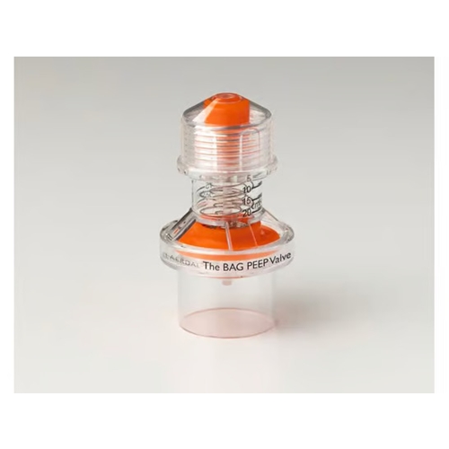 PEEP ventil Laerdal – till The Bag 5-20cm H2O – 12 st
