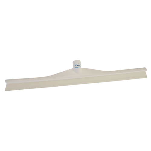 Gulvskraber/gulvrager Vikan - 60 cm hvid ultrahygiejnisk