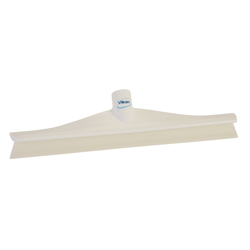 Gulvskraber/gulvrager Vikan - 40 cm hvid ultrahygiejnisk