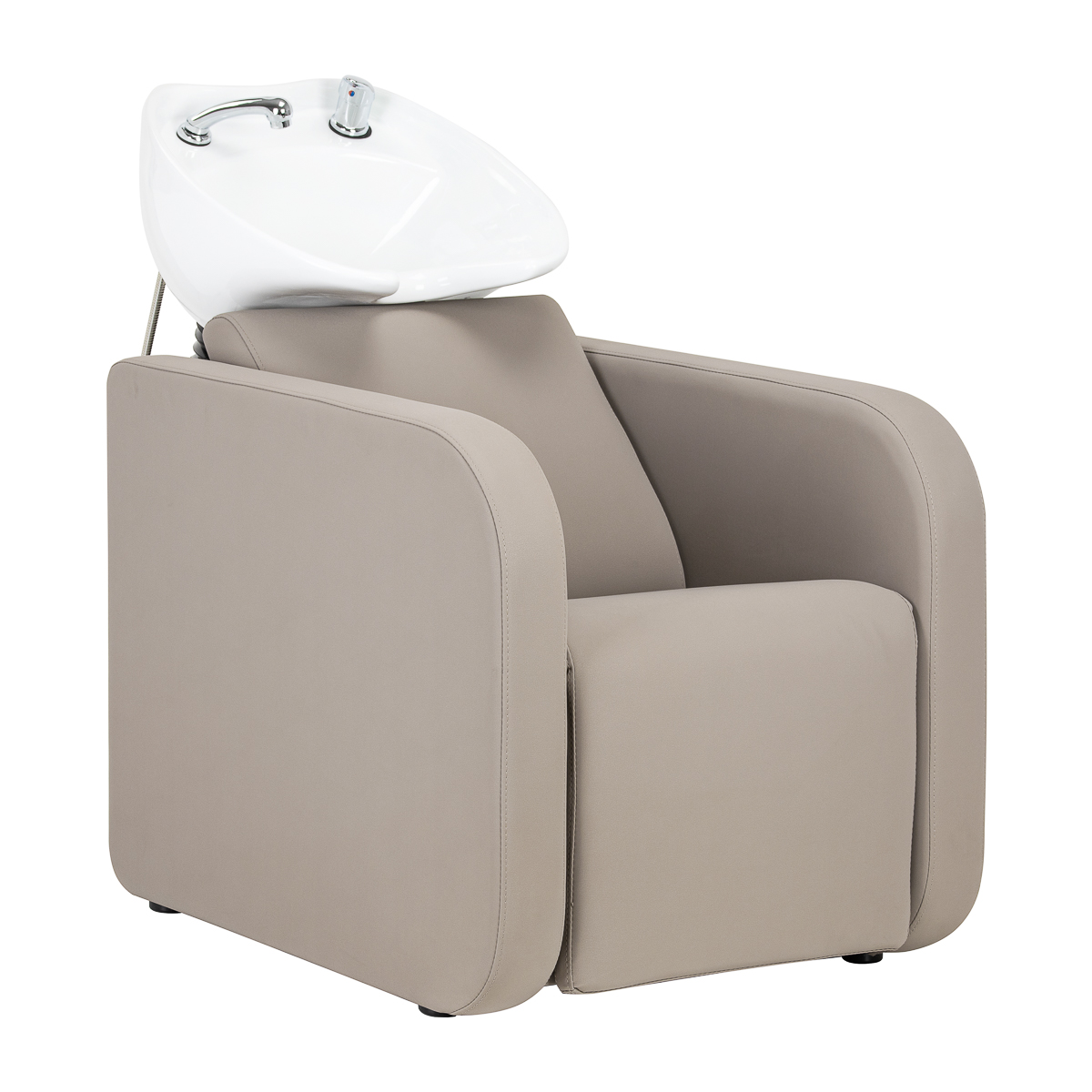 Gabbiano Sylvia schamponeringsstation beige