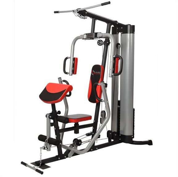 Multigym / siłownia domowa - 9 - Premium - TYTAN