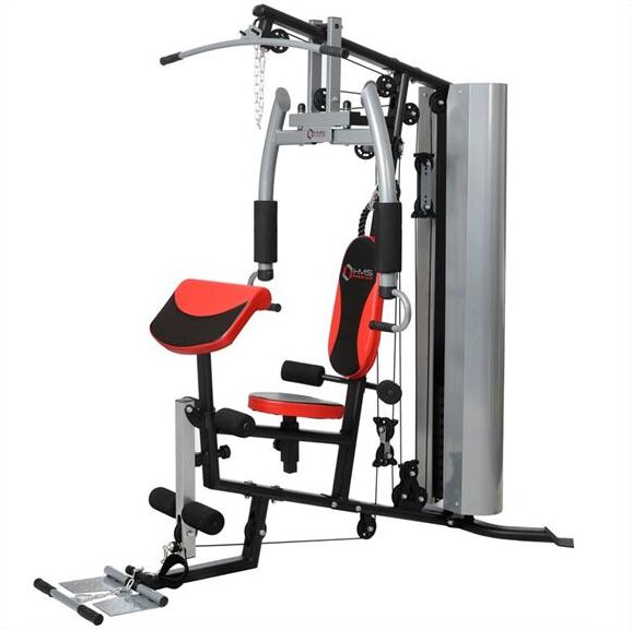 Multigym / domowa siłownia - 7 - Premium - TYTAN