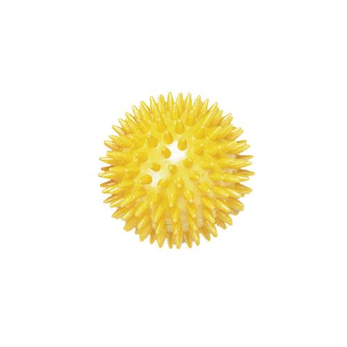CanDo massagebold 15 cm (6") gul
