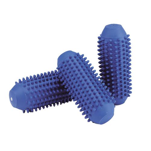CanDo massagerulle 6,5 x 16 cm (2,6 x 6,3) par blå