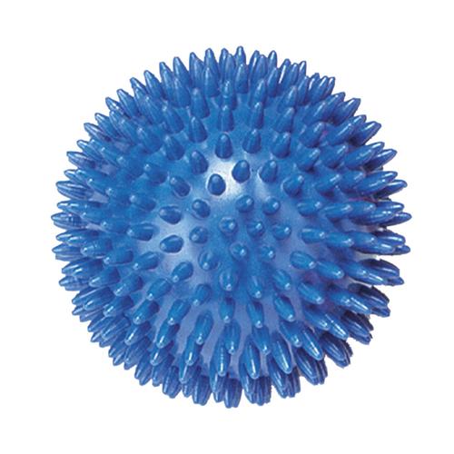 CanDo massagebold 10 cm (4") blå