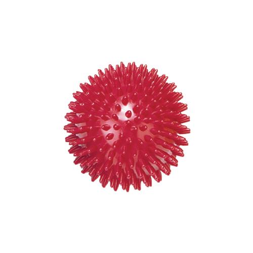 CanDo massagebold 9 cm (3,6") rød