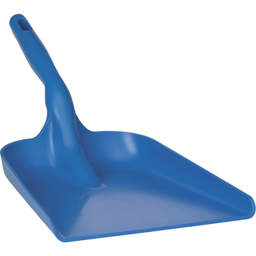 Håndfejeblad Vikan - 275mm blå